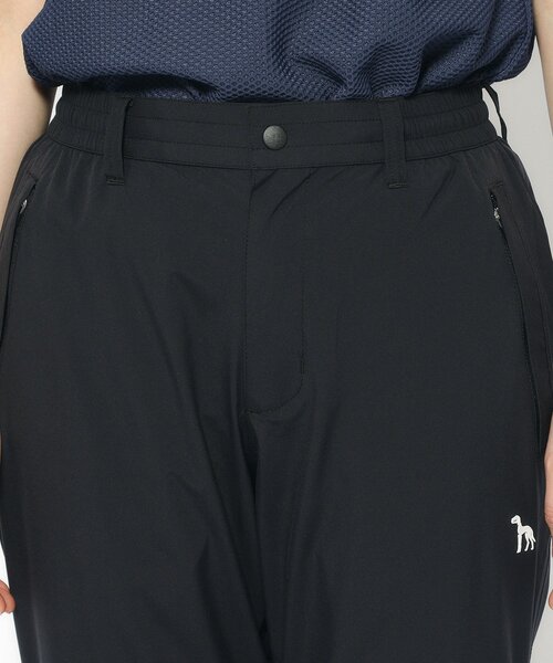 adabat（アダバット）の「撥水加工 アジャスタブルレインパンツ（その他・レディース・ブラック・40/38）」の12枚目の写真