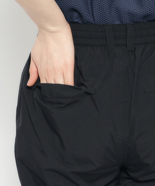 adabat（アダバット）の「撥水加工 アジャスタブルレインパンツ（その他・レディース・ブラック・40/38）」の3枚目の写真