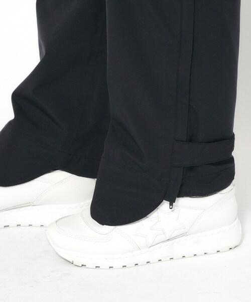 adabat（アダバット）の「撥水加工 アジャスタブルレインパンツ（その他・レディース・ブラック・40/38）」の4枚目の写真