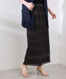 ROPE' PICNIC | フリルギャザーロングスカート(スカート)