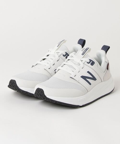NEW BALANCE(ニューバランス)の「ニューバランス New Balance DynaSoft 900 v2_(スニーカー・メンズ・ホワイト×ブラック・26.5cm/26.0cm/25.5cm/25.0cm/24.5cm/24.0cm/23.5cm/23.0cm/28.0cm/27.5cm/27.0cm)」の1枚目の写真