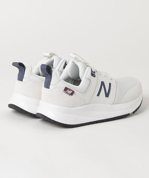 NEW BALANCE(ニューバランス)の「ニューバランス New Balance DynaSoft 900 v2_(スニーカー・メンズ・ホワイト×ブラック・26.5cm/26.0cm/25.5cm/25.0cm/24.5cm/24.0cm/23.5cm/23.0cm/28.0cm/27.5cm/27.0cm)」の3枚目の写真