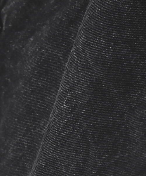 DANKE SCHON（ダンケシェーン）の「DankeSchon/ダンケシェーン/CHEMIBLEACH DENIM CARGO SHORTS（デニムパンツ・メンズ・グレー/ブラック・L/M）」の10枚目の写真