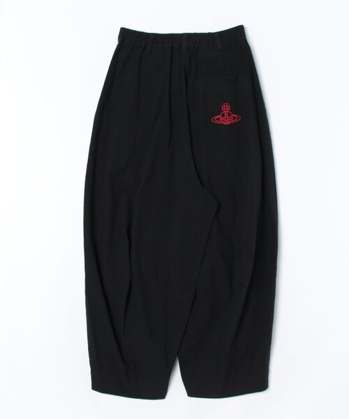 ｺｯﾄﾝｼｱｻｯｶｰﾋﾞｯｸﾞﾀﾞｰﾂﾊﾟﾝﾂ（その他パンツ）｜Vivienne Westwood