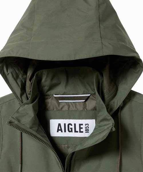 EIDER ESSIEN 2.3βウインドストッパーフリースジャケット_Sand EiDER☆UNI_STOOKY フリースジャケット_3色