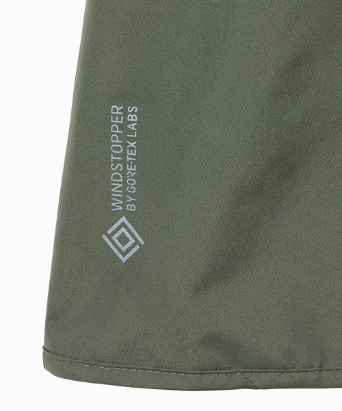 セール】防風 透湿 撥水 防水 WINDSTOPPER ウインドストッパー