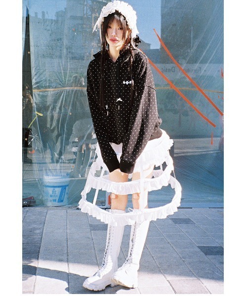 [ NERDY ]★韓国人気★LAYERED HOODIE TRACK SET 672039522281d.jpg