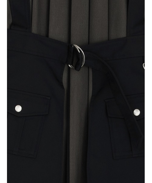ワンピース Ameri MEDI CORSET SET FULL PLEATS DRESS セール】MEDI CORSET SET FULL PLEATS DRESS（ワンピース