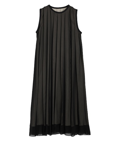 セール】MEDI CORSET SET FULL PLEATS DRESS（ワンピース