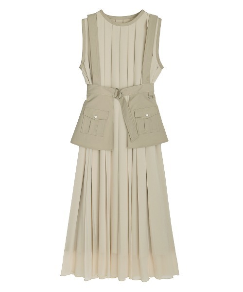 【ちびゆ】AMERI SHAPELY CORSET DRESSワンピース AMERI SHAPELY CORSET DRESS - メルカリ