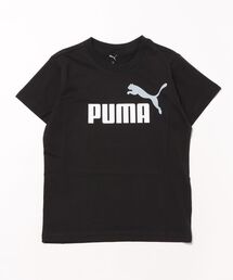 PUMA | 《PUMA》ESS 2 COLOR NO.1 ロゴ Tシャツ B(Tシャツ/カットソー)