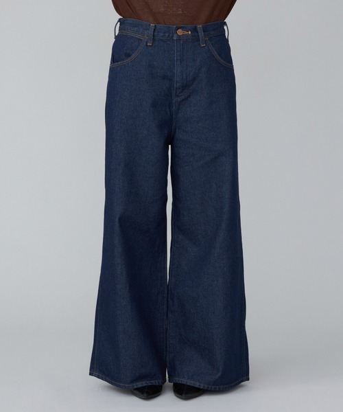 WRANGLER/ラングラー【US ORIGINAL】ワイドデニム ジーンズ