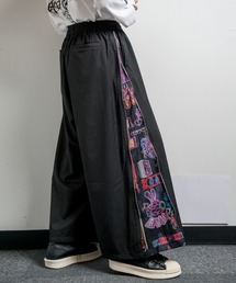 Backstage pass NGS4003 メンズパンツ サイズ2〜3 楽天市場】PARACHUTE WIDE(パラシュートワイド)パラシュート