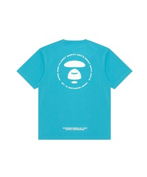 A Bathing Ape ブルー Tシャツ A BATHING APE｜アベイシングエイプのTシャツ/カットソー