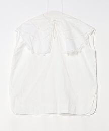 yori ヨリ　新品未使用‼️ブラウス Yori ヨリ ブラウス