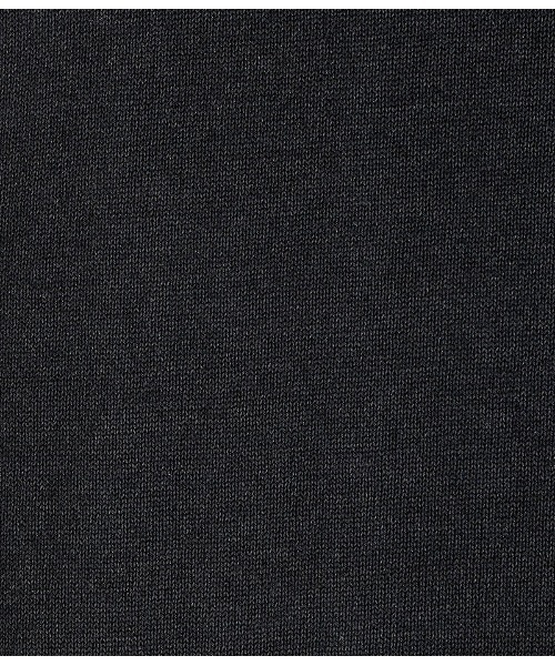 PORT BY ARK（ポートバイアーク）の「PORT BY ARK / ポートバイアーク：High Gauge Knit S/S：PO17-K002[COR]（ニット/セーター・メンズ・ブラック/ベージュ・1/2）」の9枚目の写真