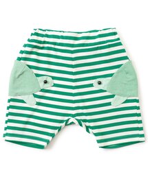 BIT'Z（ビッツ）の「動物モチーフポケットサルエルパンツ（その他パンツ）」