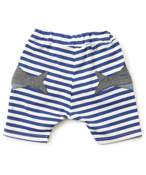 BIT'Z(ビッツ)の「動物モチーフポケットサルエルパンツ(その他パンツ・キッズ・グリーン/レッド/ブルー・80/90/95/100/110/120)」の6枚目の写真