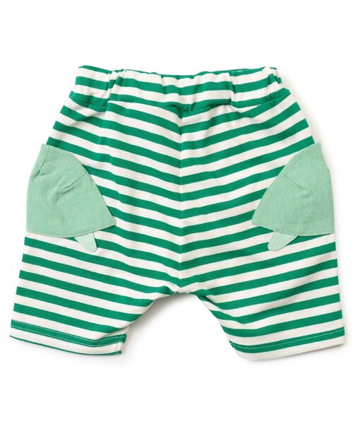 BIT'Z(ビッツ)の「動物モチーフポケットサルエルパンツ(その他パンツ・キッズ・グリーン/レッド/ブルー・80/90/95/100/110/120)」の7枚目の写真
