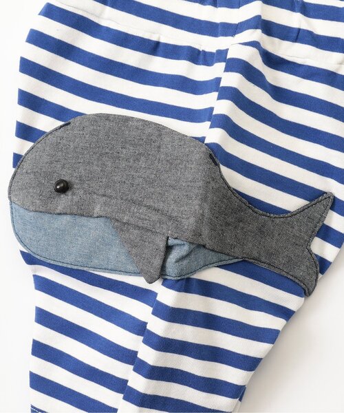 BIT'Z(ビッツ)の「動物モチーフポケットサルエルパンツ(その他パンツ・キッズ・グリーン/レッド/ブルー・80/90/95/100/110/120)」の14枚目の写真