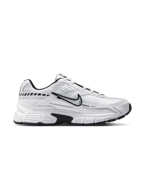 NIKE（ナイキ）の「ナイキ NIKE ナイキ  イニシエーター（スニーカー・レディース・ホワイト×ブラック・23.0cm/23.5cm/24.0cm/24.5cm/25.0cm/25.5cm/26.0cm）」の2枚目の写真