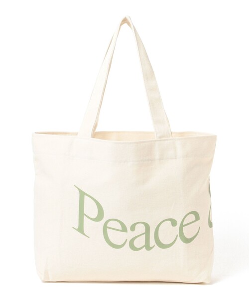 セール】Museum of Peace & Quiet / Woodmark Tote Bag（トート