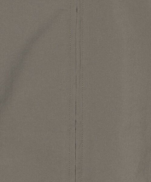 UNITED ARROWS ブルゾン（その他） ベージュ 0272425A0425 UNITED ARROWS LTD. OUTLET｜シアー ノーカラー ギャザー