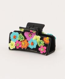 チャイハネ | 【チャイハネ】ブルームスバンスクリップ(バレッタ/ヘアクリップ)