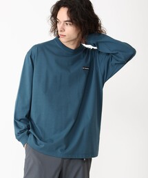 Columbia/ニューファウンドガーデン ロングスリーブ Tシャツ/コロンビア