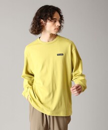 Columbia/ニューファウンドガーデン ロングスリーブ Tシャツ/コロンビア