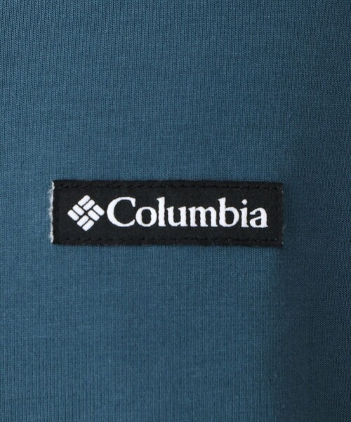 Columbia(コロンビア)の「Columbia/メンズ ニューファウンドガーデン ロングスリーブTシャツ(ロンT 長袖Tシャツ) 速乾 UVカット/コロンビア(Tシャツ/カットソー・メンズ・ブラウン/ホワイト/ネイビー/ブラック/ブルーグリーン/グレー・S/M/XL/L)」の12枚目の写真