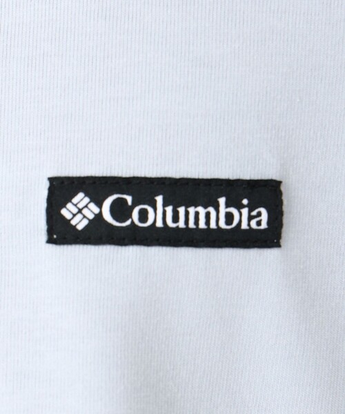 Columbia(コロンビア)の「Columbia/メンズ ニューファウンドガーデン ロングスリーブTシャツ(ロンT 長袖Tシャツ) 速乾 UVカット/コロンビア(Tシャツ/カットソー・メンズ・ブラウン/ホワイト/ネイビー/ブラック/ブルーグリーン/グレー・S/M/XL/L)」の18枚目の写真