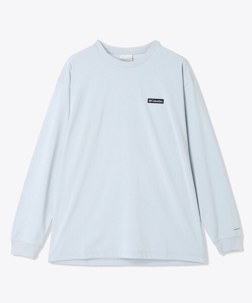 Columbia(コロンビア)の「Columbia/メンズ ニューファウンドガーデン ロングスリーブTシャツ(ロンT 長袖Tシャツ) 速乾 UVカット/コロンビア(Tシャツ/カットソー・メンズ・ブラウン/ホワイト/ネイビー/ブラック/ブルーグリーン/グレー・S/M/XL/L)」の21枚目の写真