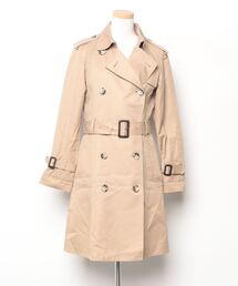 セール/ブランド古着】トレンチコート（トレンチコート