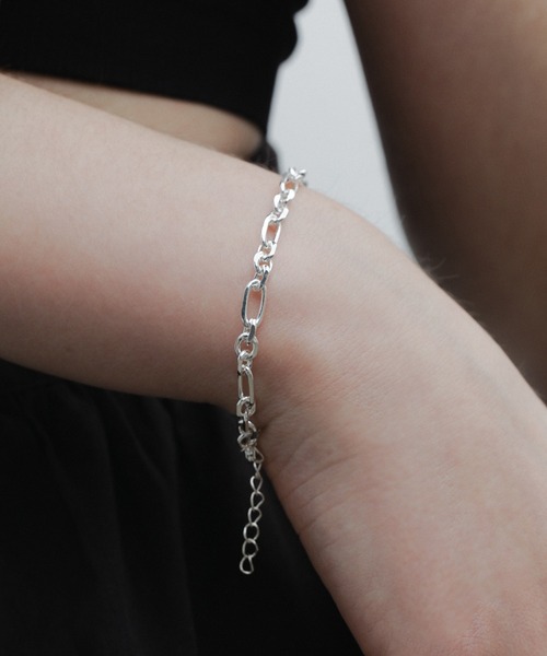 silver925】ChainBracelet/チェーンブレスレット（ブレスレット
