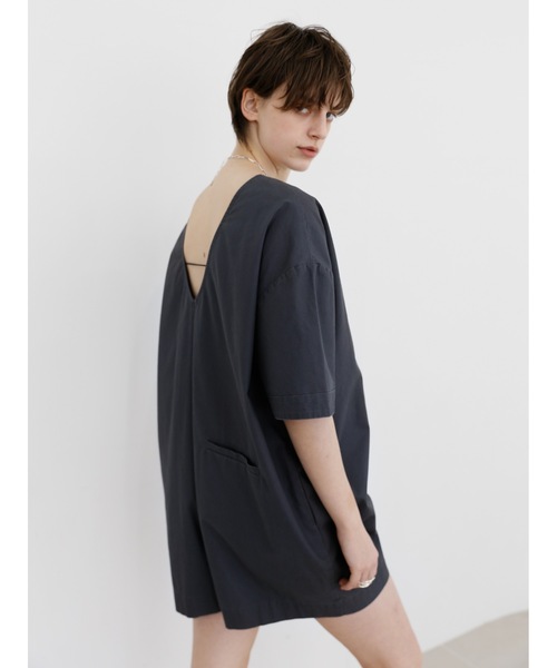 katrin tokyo Vネック all in one オールインワン v neck all-in-one | Katrin TOKYO
