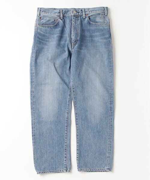 jean paul gaultier ラップパンツ　デニム Jean-Paul GAULTIER - ジャンポールゴルチエ デニムパンツ 48