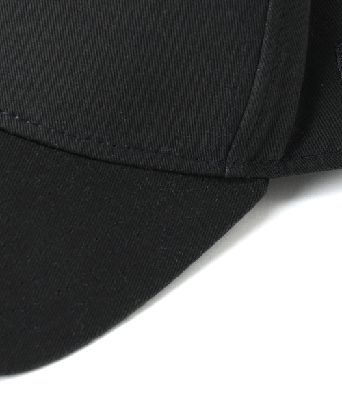 NEW ERA(ニューエラ)の「NEW ERA / ニューエラ 別注 9FORTY A-Frame APPLIQUE Pittsburgh Pirates(キャップ・メンズ・ブラック・FREE)」の5枚目の写真