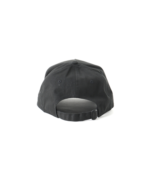 NEW ERA(ニューエラ)の「NEW ERA / ニューエラ 別注 9FORTY A-Frame APPLIQUE Pittsburgh Pirates(キャップ・メンズ・ブラック・FREE)」の7枚目の写真