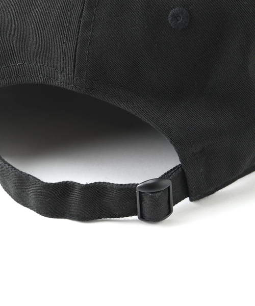 NEW ERA(ニューエラ)の「NEW ERA / ニューエラ 別注 9FORTY A-Frame APPLIQUE Pittsburgh Pirates(キャップ・メンズ・ブラック・FREE)」の8枚目の写真