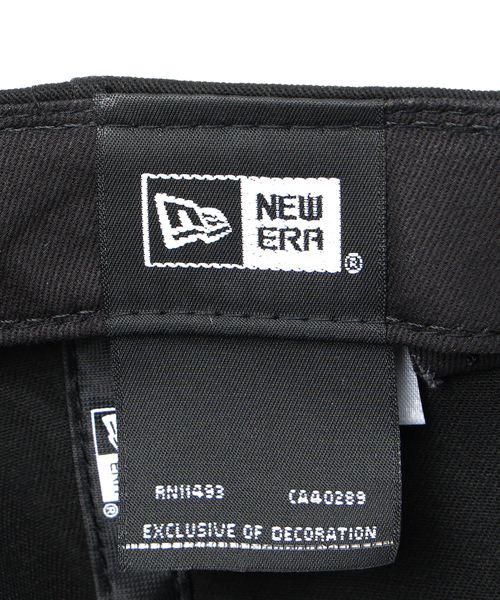 NEW ERA(ニューエラ)の「NEW ERA / ニューエラ 別注 9FORTY A-Frame APPLIQUE Pittsburgh Pirates(キャップ・メンズ・ブラック・FREE)」の13枚目の写真