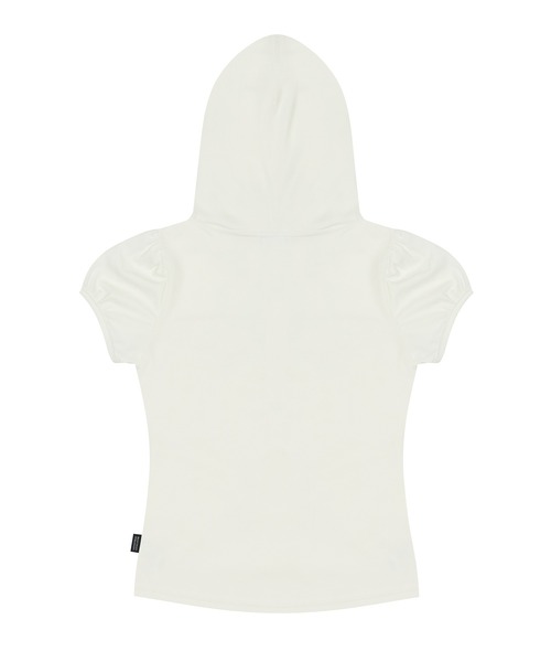 SM POCKET HOOD TEE（Tシャツ/カットソー）｜LUVISTRUE（ラヴ
