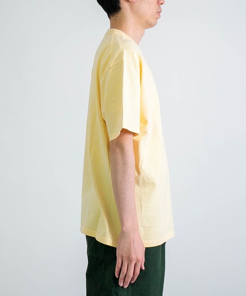 THE NORTH FACE PURPLE LABEL ] 7oz Pocket Tee | Domingo（ドミンゴ
