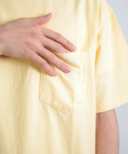 THE NORTH FACE PURPLE LABEL ] 7oz Pocket Tee | Domingo（ドミンゴ