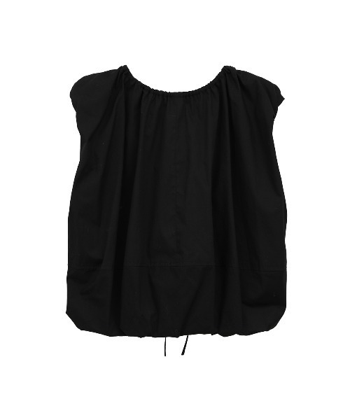 トップス CLANE W FACE SIDE RIBBON KNIT VEST 松本恵奈のMUST BUY- CLANEのお気に入りアイテム紹介。今週2月11