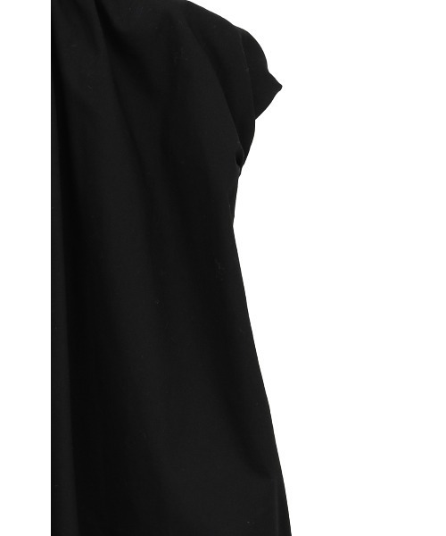 W FACE SLEEVELESS RIBBON TOPS（シャツ/ブラウス）｜CLANE