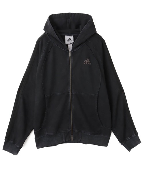 adidas ジップ　パーカー adidas ADILENIUM SEASON 4 TEAMGEIST FULL ZIP HOODIE