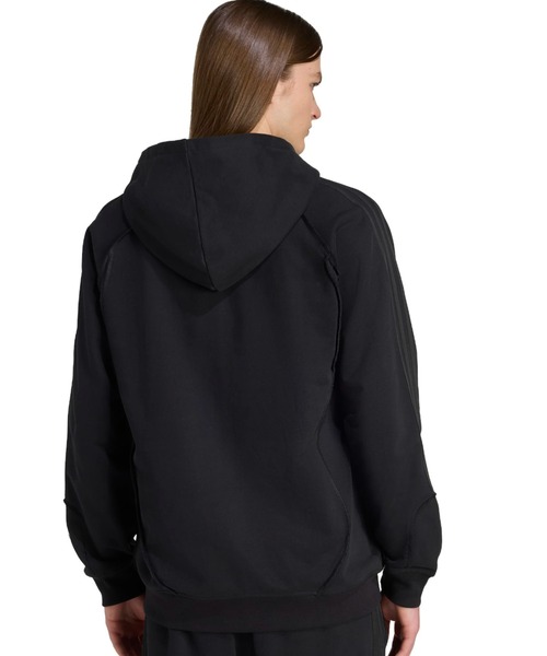 adidas adilenium　ジップ　パーカー adidas パーカー ADILENIUM SEASON 4 TEAMGEIST FULL ZIP HOODIE