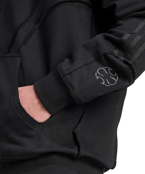 adidas ADILENIUM SEASON 4 TEAMGEIST FULL ZIP HOODIE