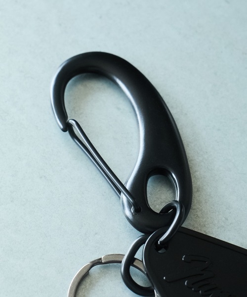 Number⑨ LOGO PLATE KEY HOLDER / ナンバーナイン ロゴ